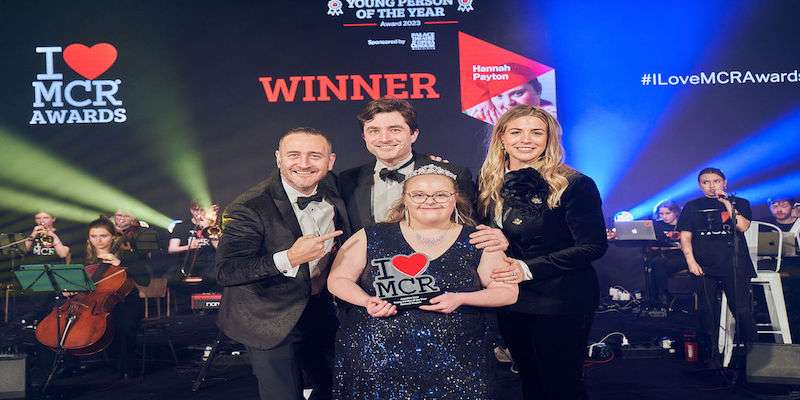 i love manchester awards winner