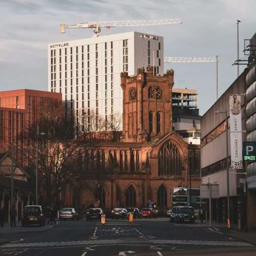 coventry daytime