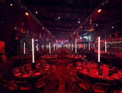 The Importance of Decorations for Corporate Events