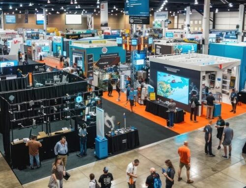 Overlooked to Overbooked: How to Design an Exhibition Stand That Really Works