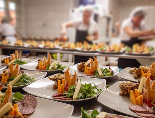 How to Plan the Ultimate Corporate Luncheon