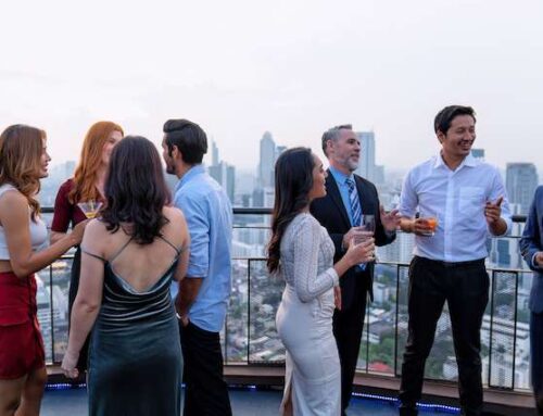 What Factors Do You Consider When Choosing an Event Venue?