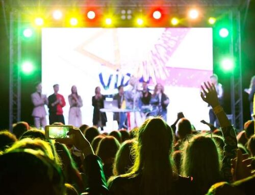 5 Features of Flawless Charity Event Production