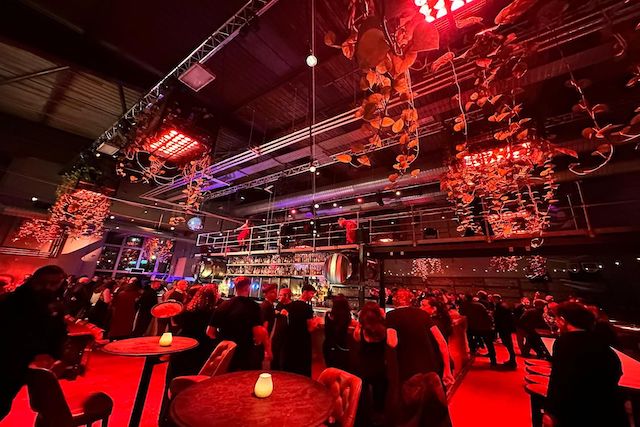 Inside Diecast, one of the most unique venues manchester
