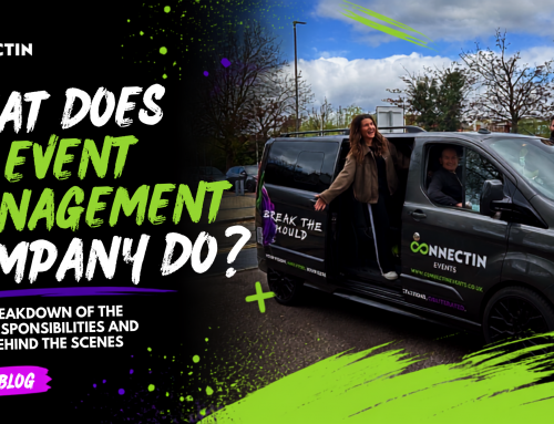 What Does an Event Management Company Do? (Full Breakdown)