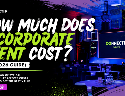 How Much Does a Corporate Event Cost? (UK 2026 Guide)